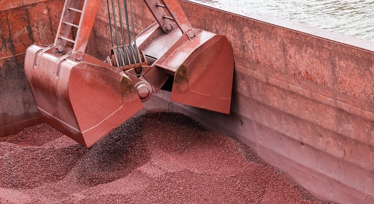 Goldman lifts iron ore forecast for next year, but stays bearish