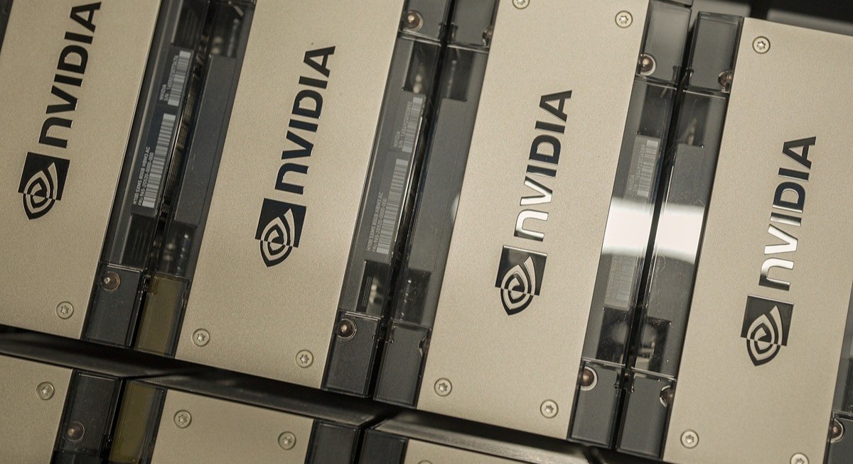 US accuses four of smuggling advanced Nvidia chips to China