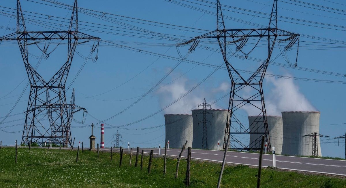 Nuclear + uranium are back in play