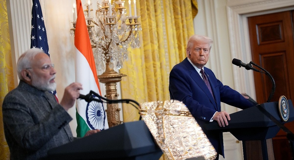 Trump says ‘nothing to worry about’ with US-India relationship
