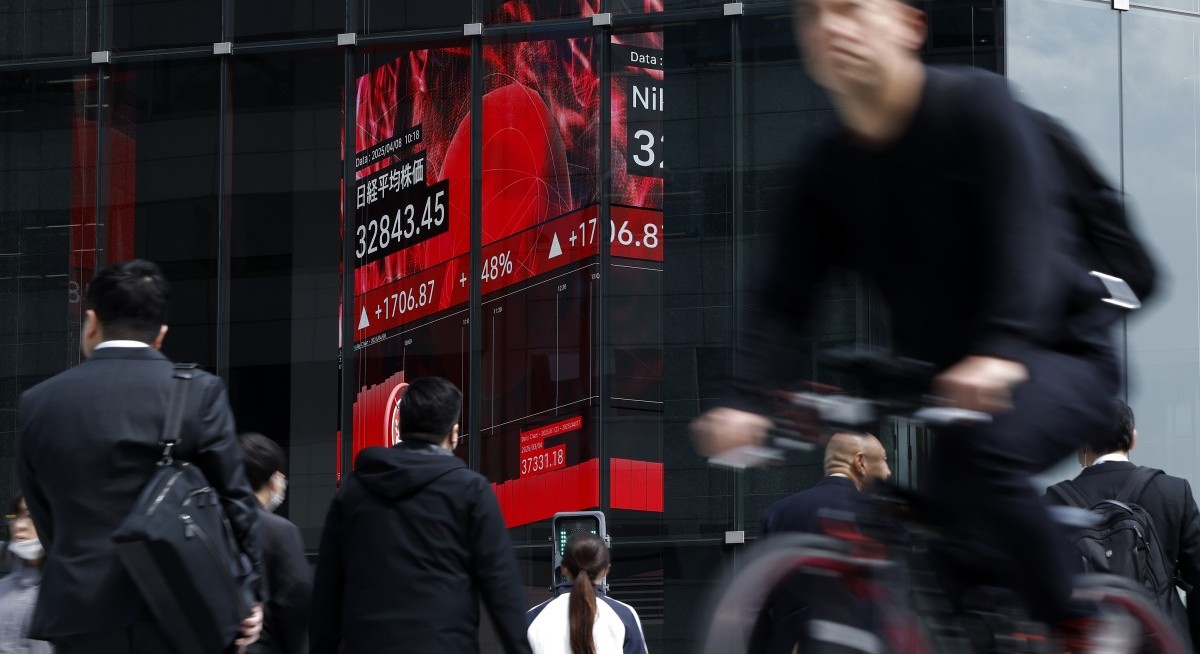 Stocks set to erase November loss on rate-cut bets