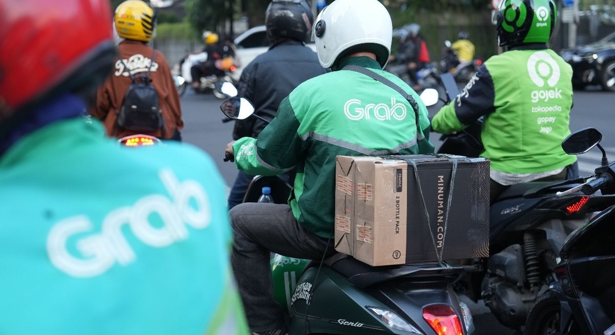 Grab says it’s not in talks to buy GoTo ‘at this time’