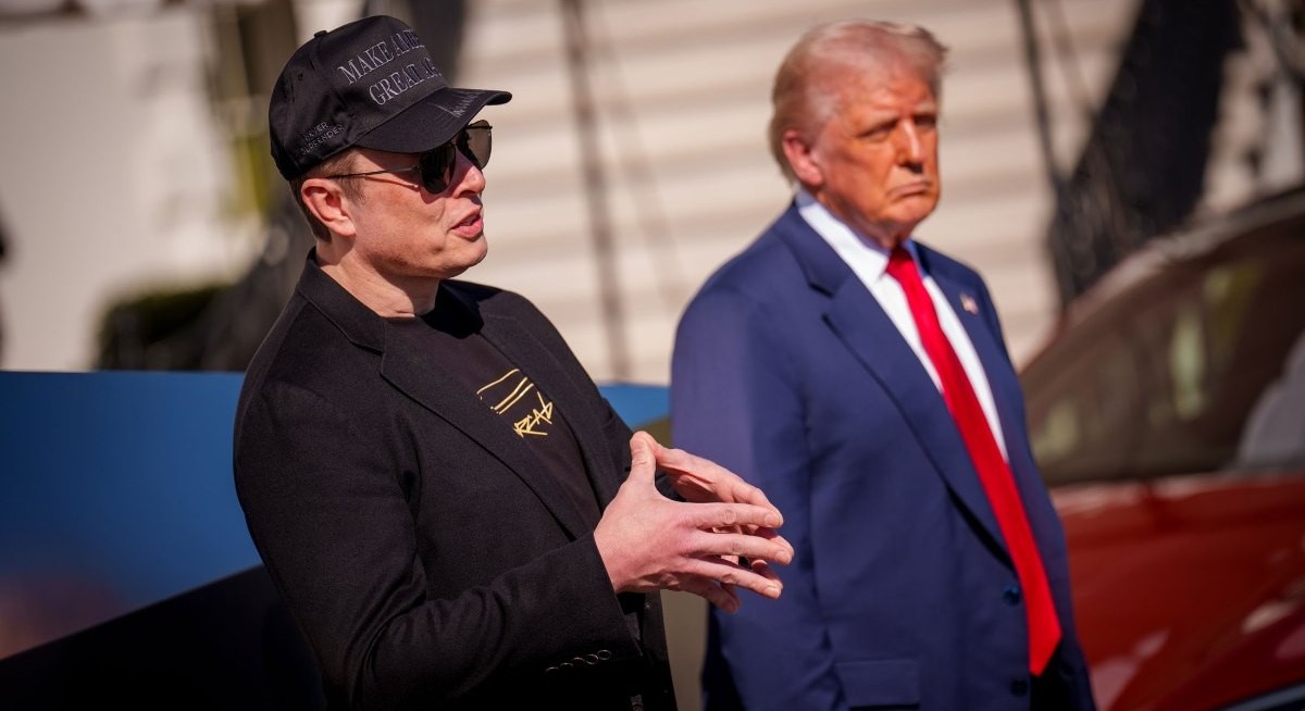 Musk says he regrets social media posts about Trump last week