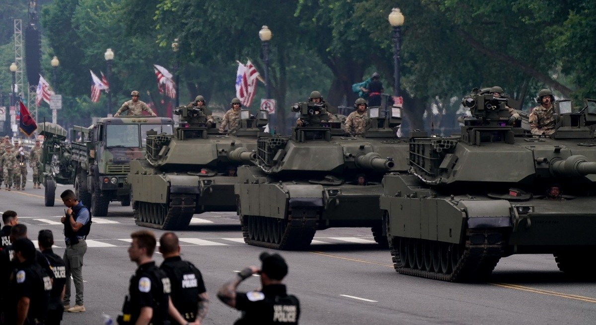 Whither American soft power?