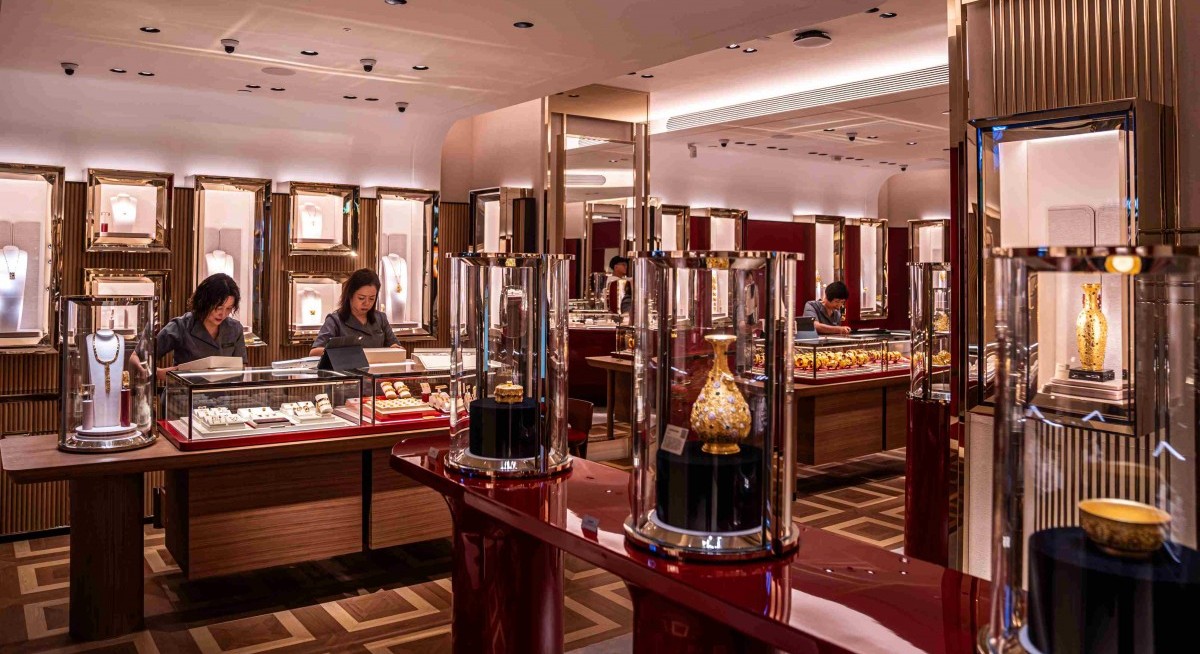 Chow Tai Fook Jewellery seeks US$1 bil from convertible bonds