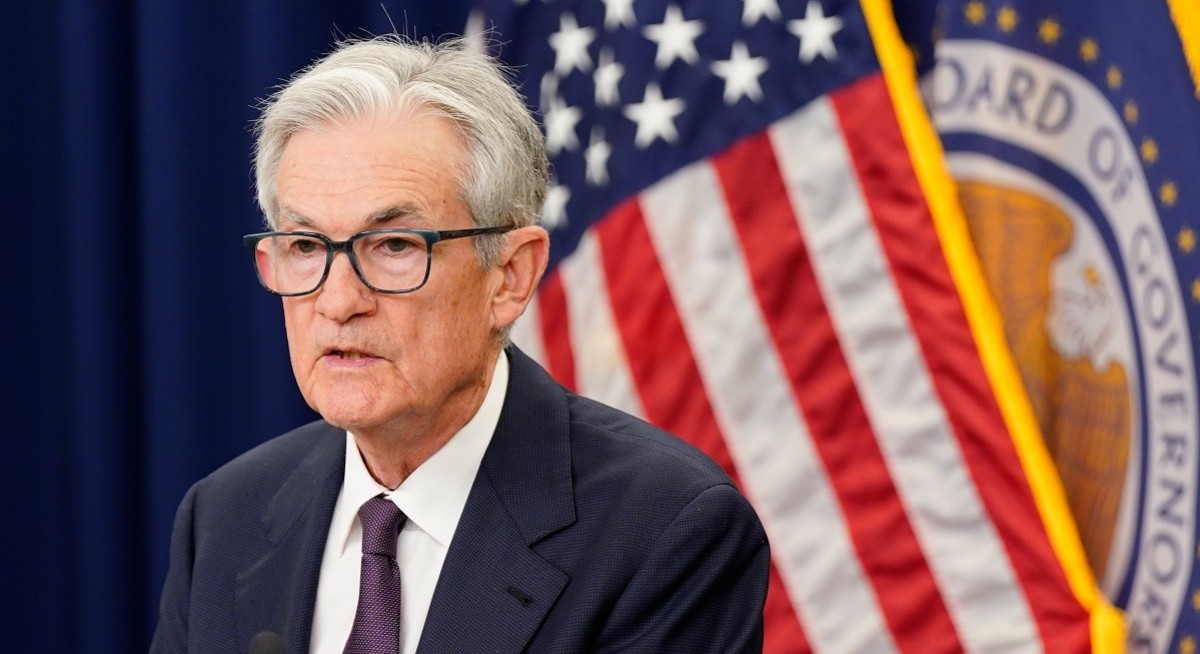 Fed officials hold rates again, still see two cuts by year end