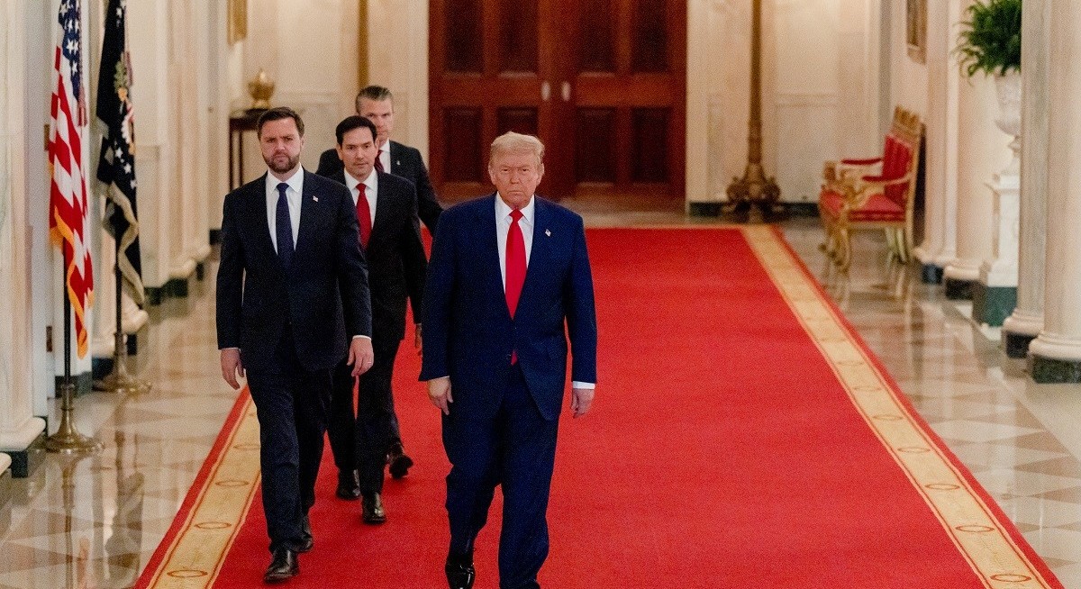 US strikes on Iran come at fragile moment for global economy