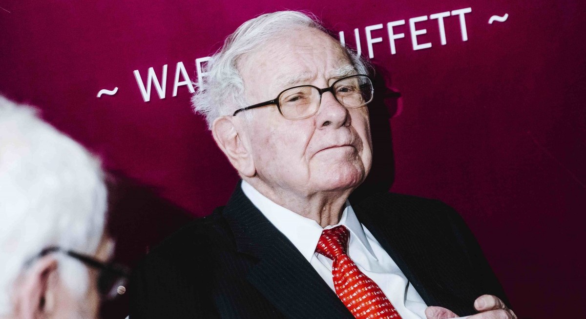 Warren Buffett donates US$6 bil in Berkshire shares to charities