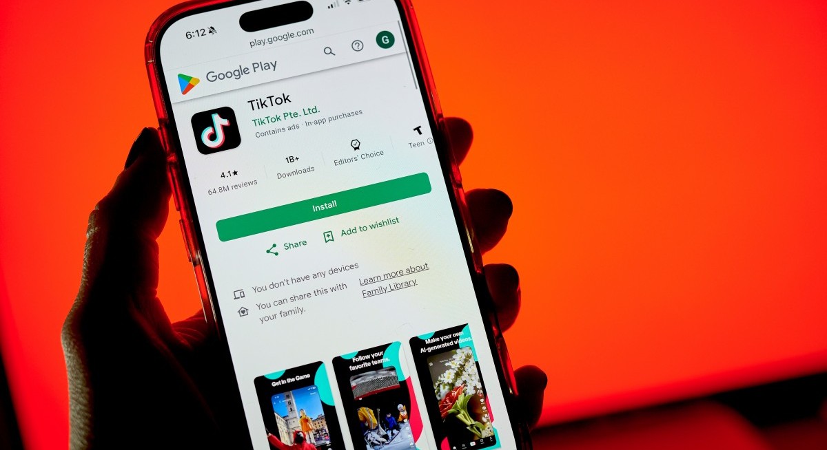 Trump says there’s a buyer for TikTok but won’t divulge name