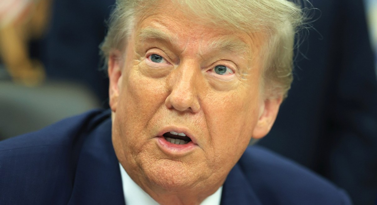 Trump says he doesn’t expect to extend July 9 tariff deadline
