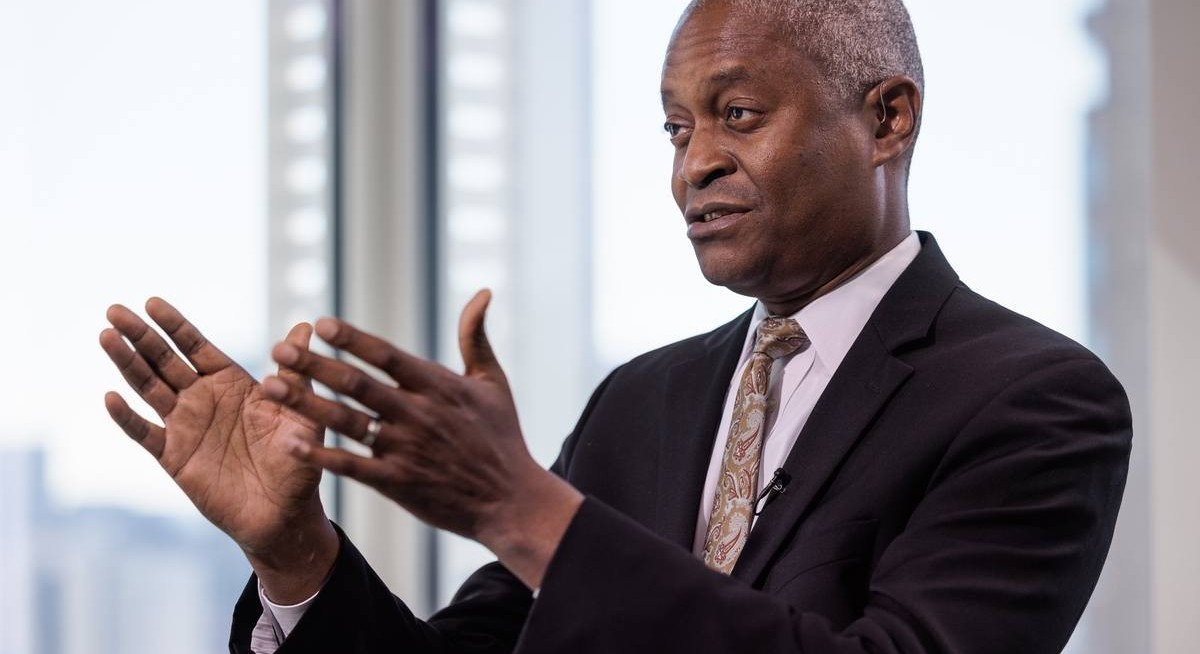 Fed’s Bostic says tariff pass-through may be slow, persistent