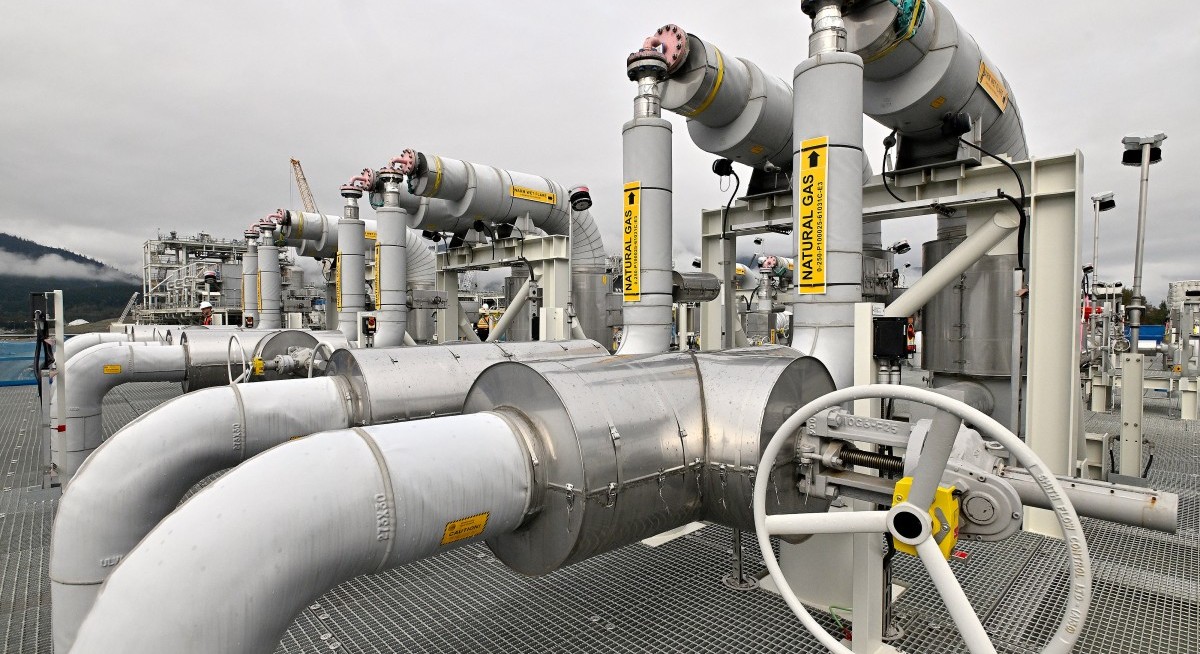 Shell-led LNG Canada ships first cargo to meet Asian demand