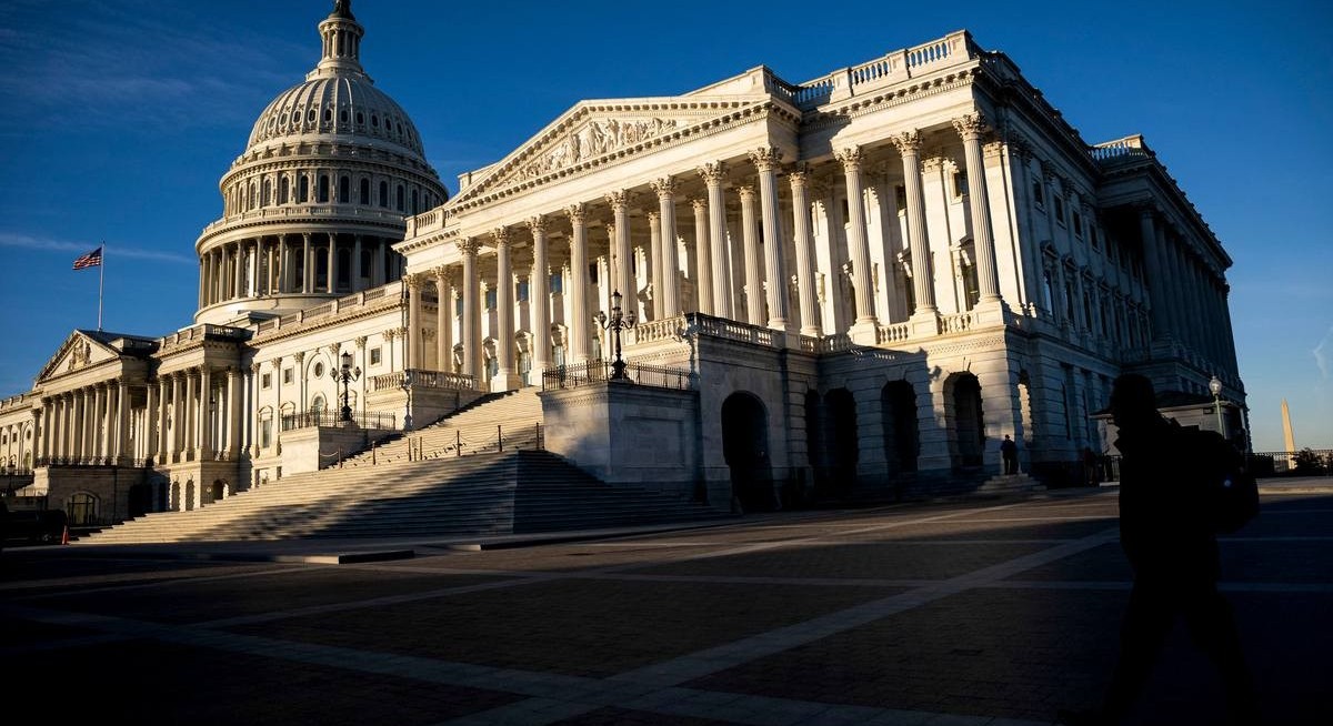 Trump’s tax bill passes US Senate as Republicans notch major win