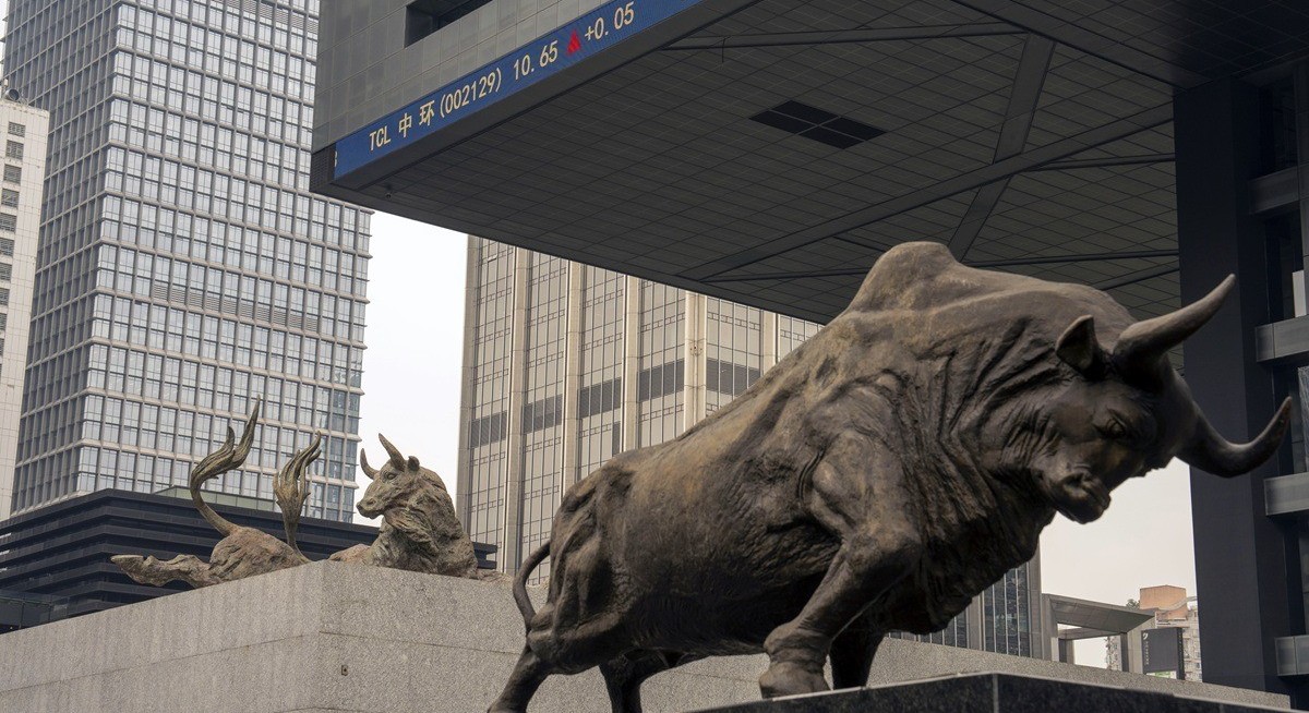 China’s MSCI presence expands for first time in nearly two years