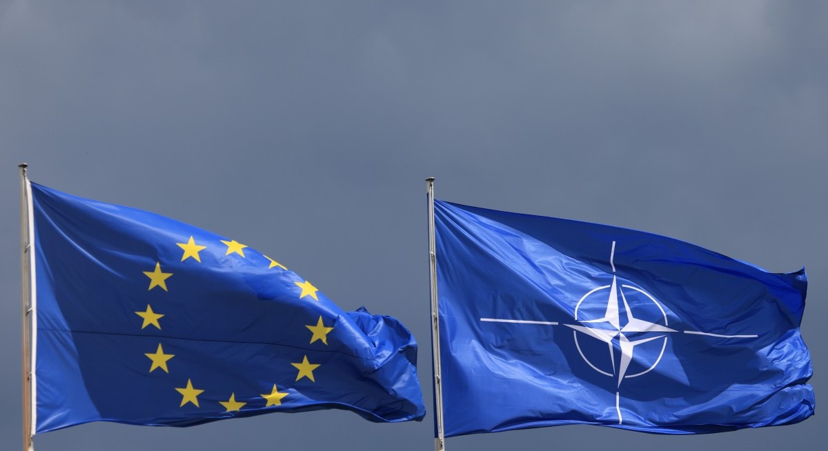 Crisis at Nato shipbuilder unsettles Europe’s defence efforts