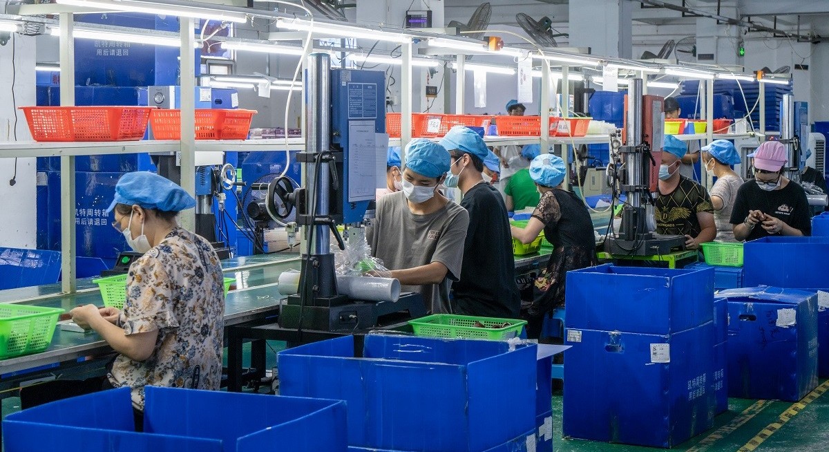 China's growth is no surprise