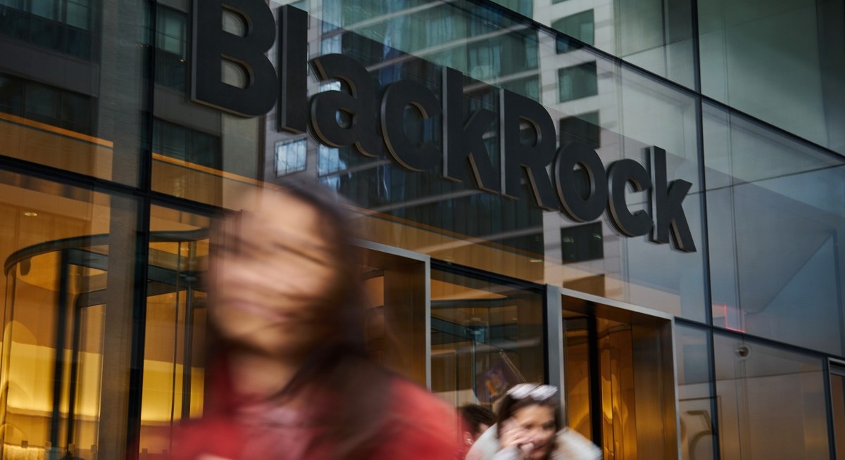 BlackRock hits record US$12.5 tril in assets amid tariff chaos