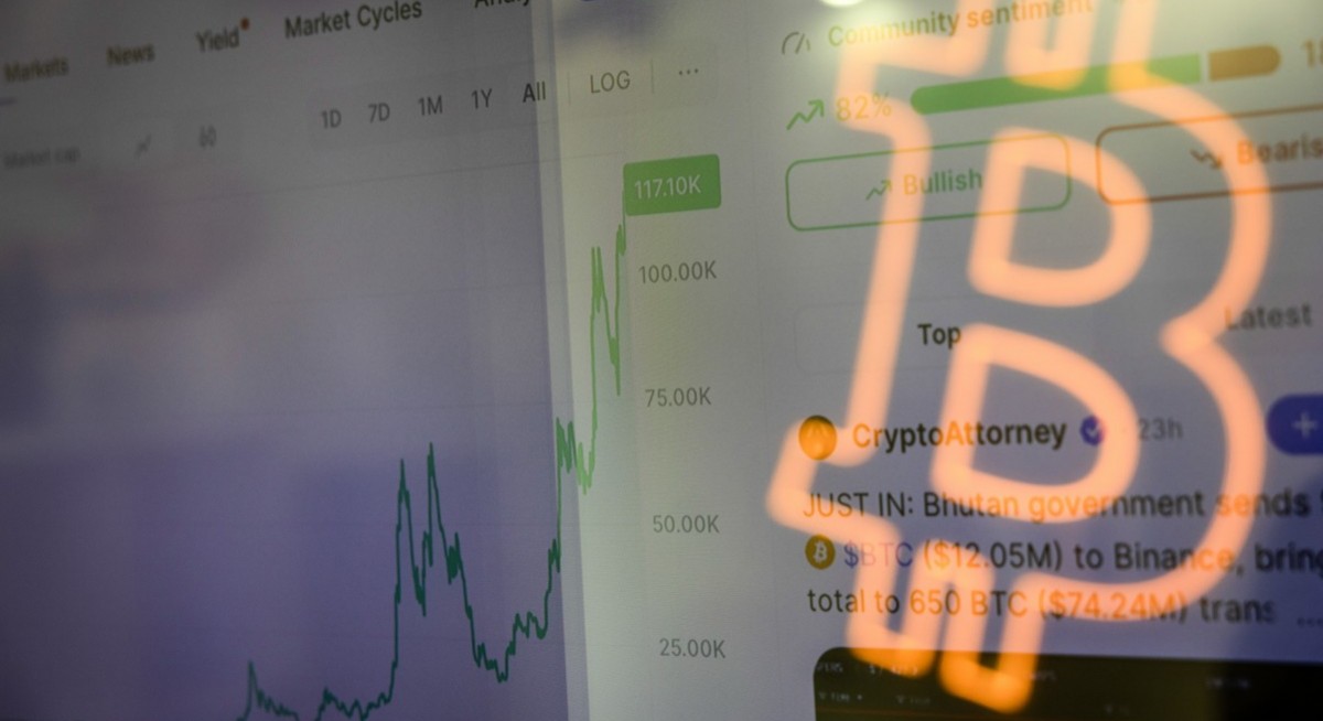 Bitcoin has found a new purpose. What could go wrong?