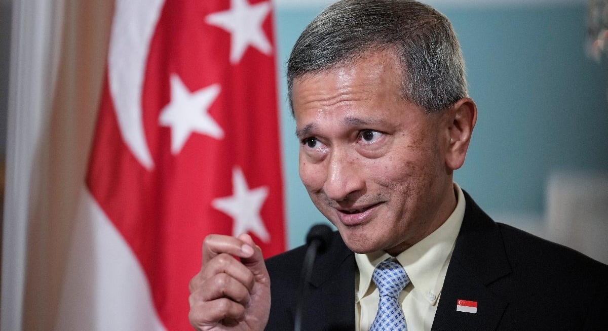 US tariffs risks turning global trade into 'arm-wrestling match', Balakrishnan says