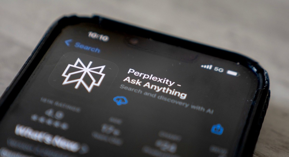 AI startup Perplexity valued at US$18 billion with new funding