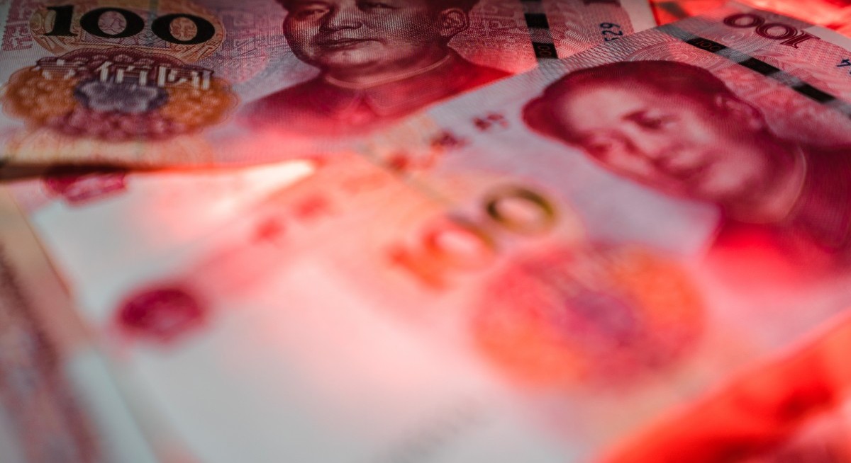 China’s yuan set for best year since 2020, defying trade strains