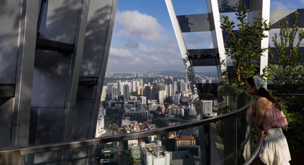 Apollo wins bid for Singapore’s $1 bil private credit fund