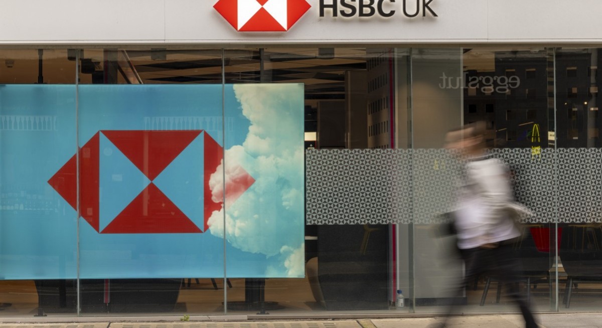 HSBC disbands team focused on managing geopolitical risks