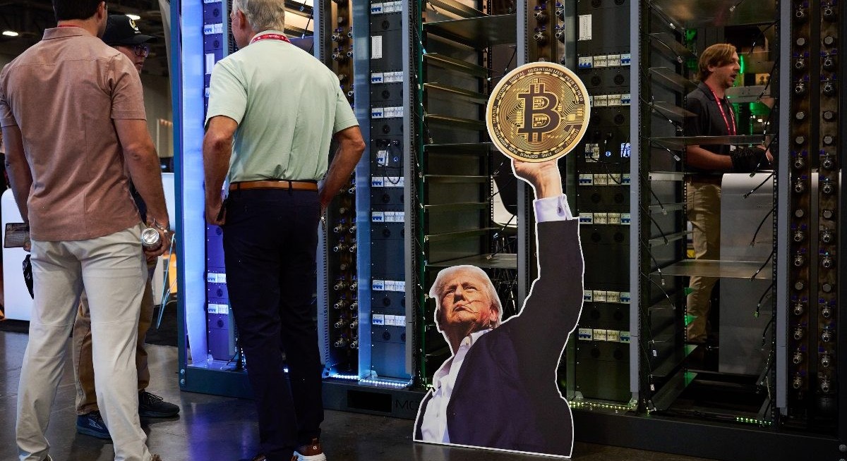Trump media buys US$2 bil in Bitcoin for crypto treasury plan
