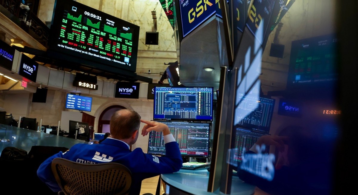 Policy. Politics. AI. Geopolitics. Are you really diversified?