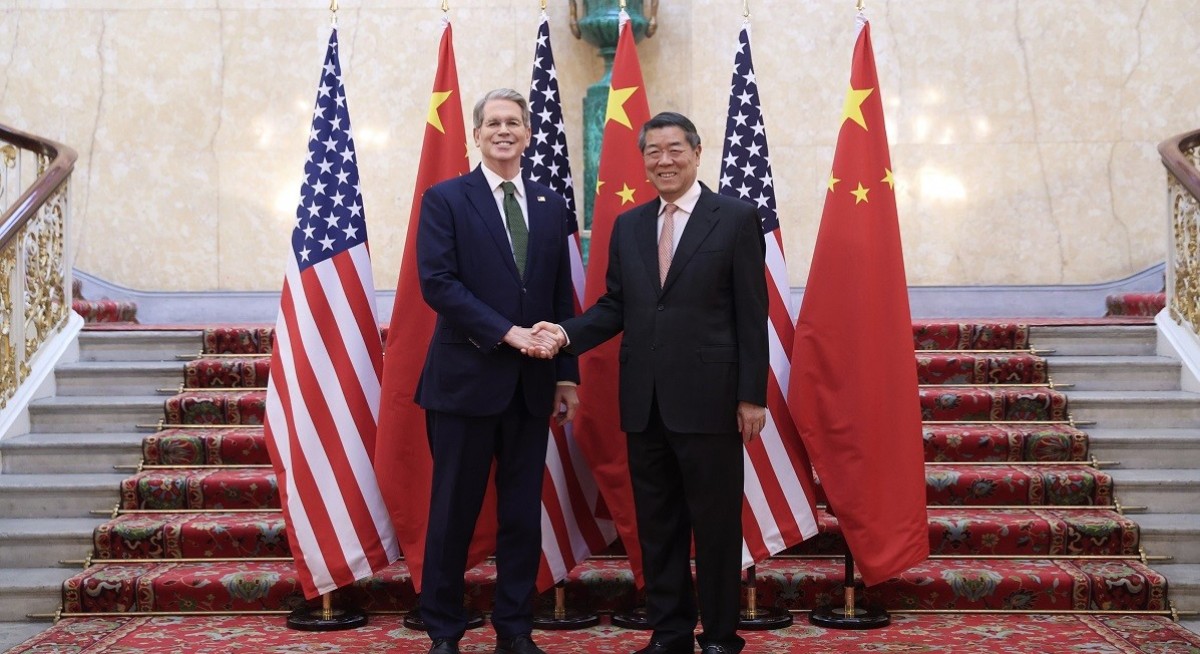 US, China negotiators to meet in Stockholm to extend trade truce