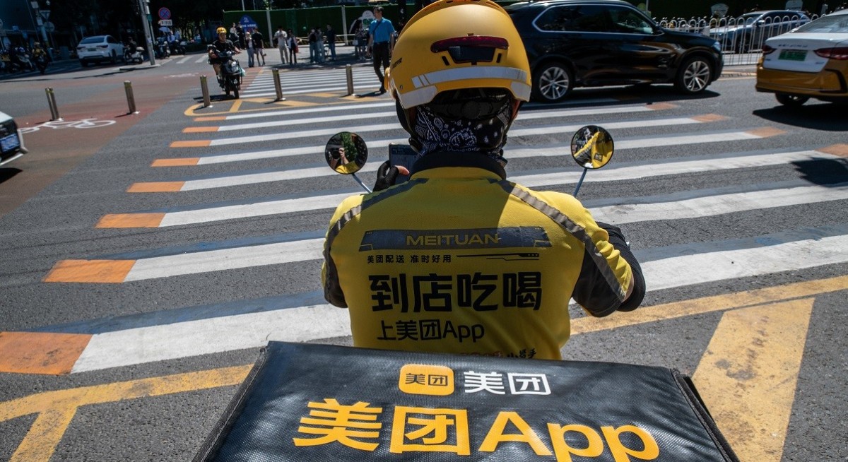 Alibaba, Meituan and JD vow end to food delivery price war