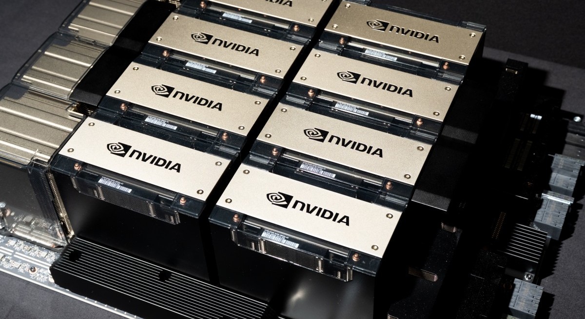 Nvidia partner Hon Hai’s July sales growth weakened by tariffs