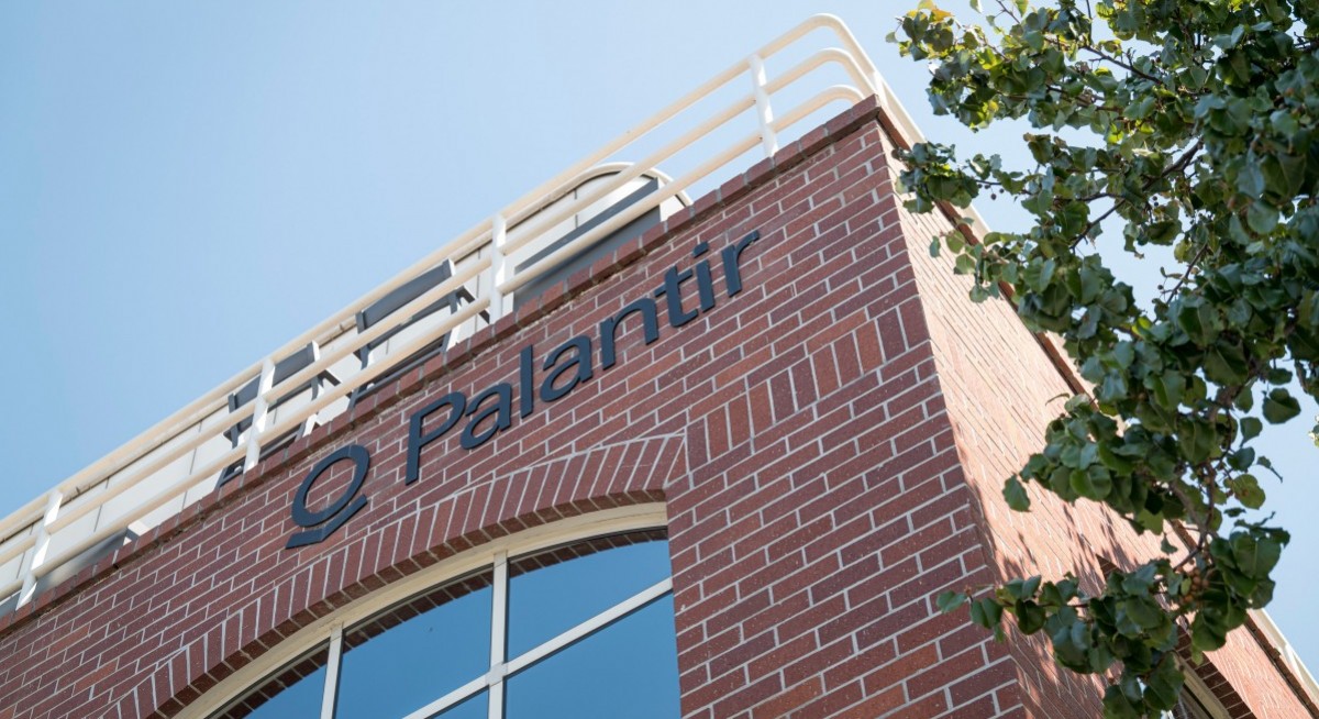 Palantir reports sales up 48%, cites ‘astonishing’ AI impact