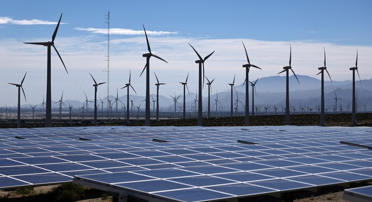 How Trump’s anti-renewables push is upending US wind and solar
