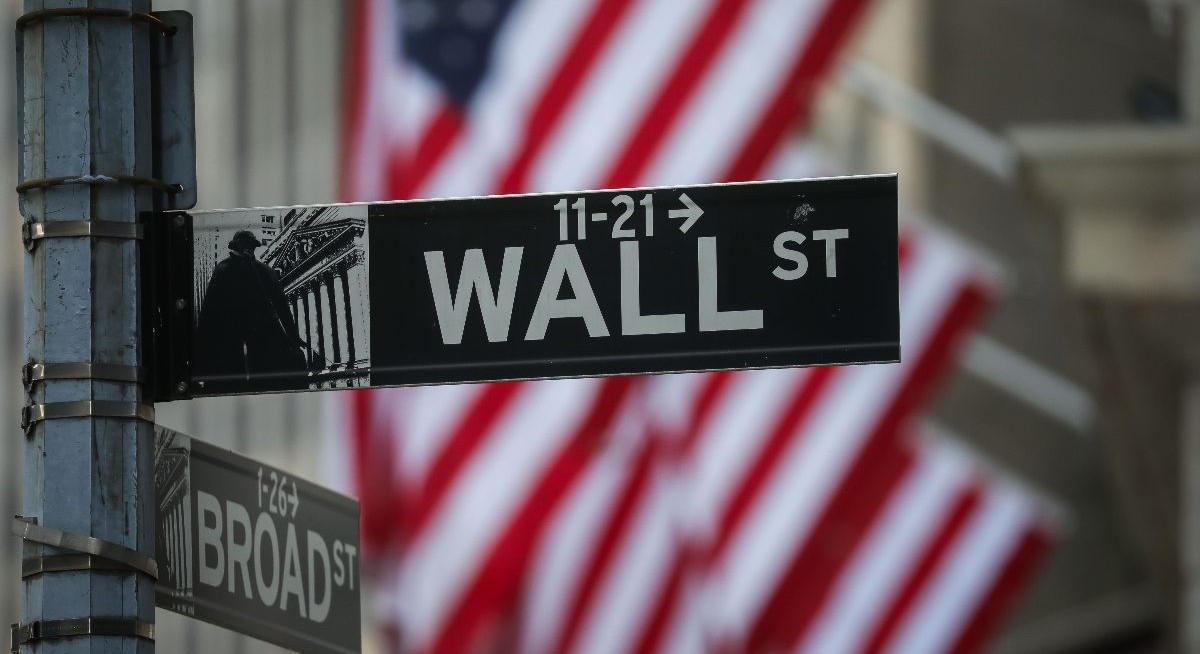 Traders are fleeing stocks feared to be under threat from AI