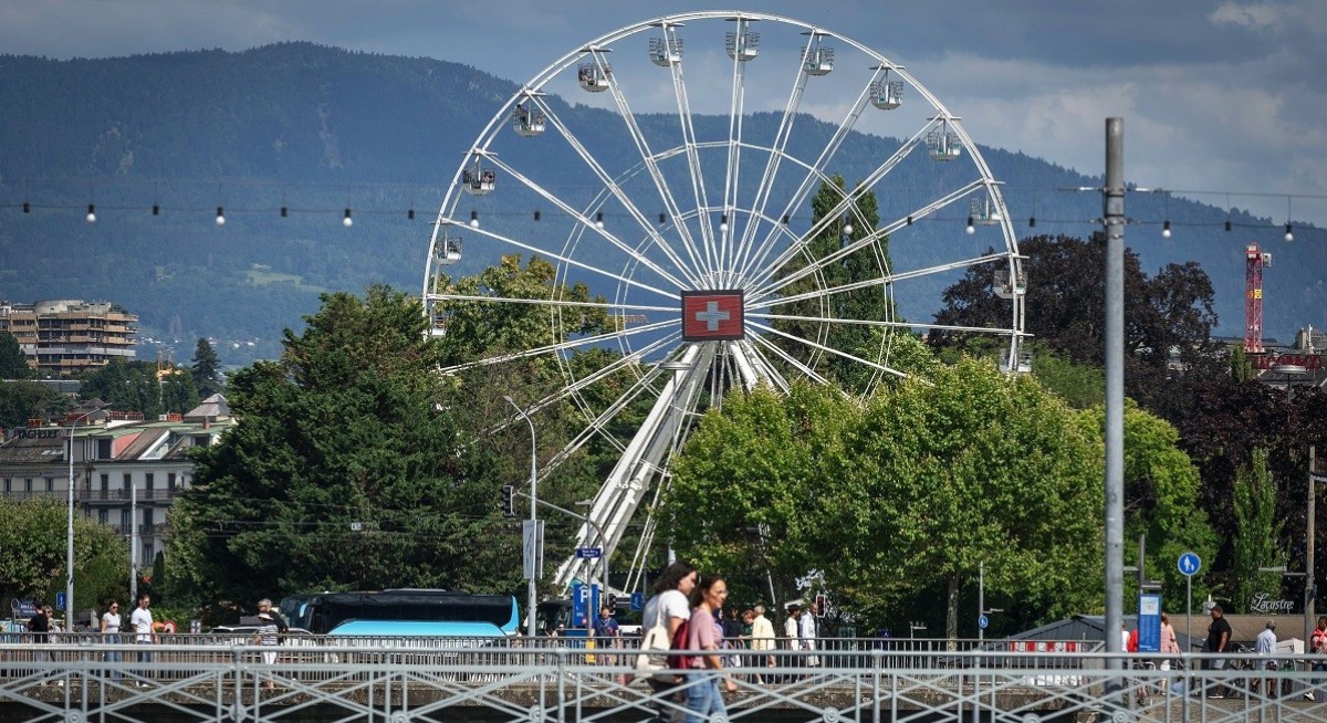 How Switzerland’s tariff drama swung from hope to despair