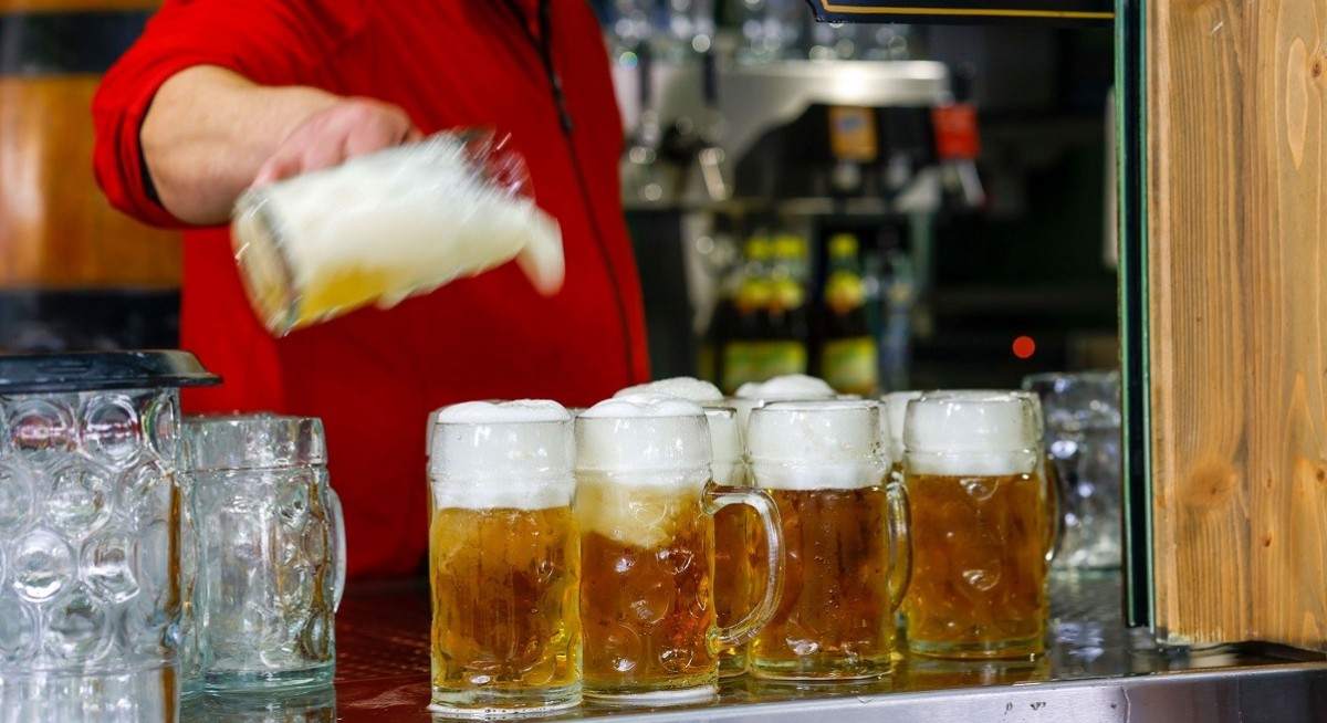 German breweries are forced to adapt as Gen Z goes alkoholfrei