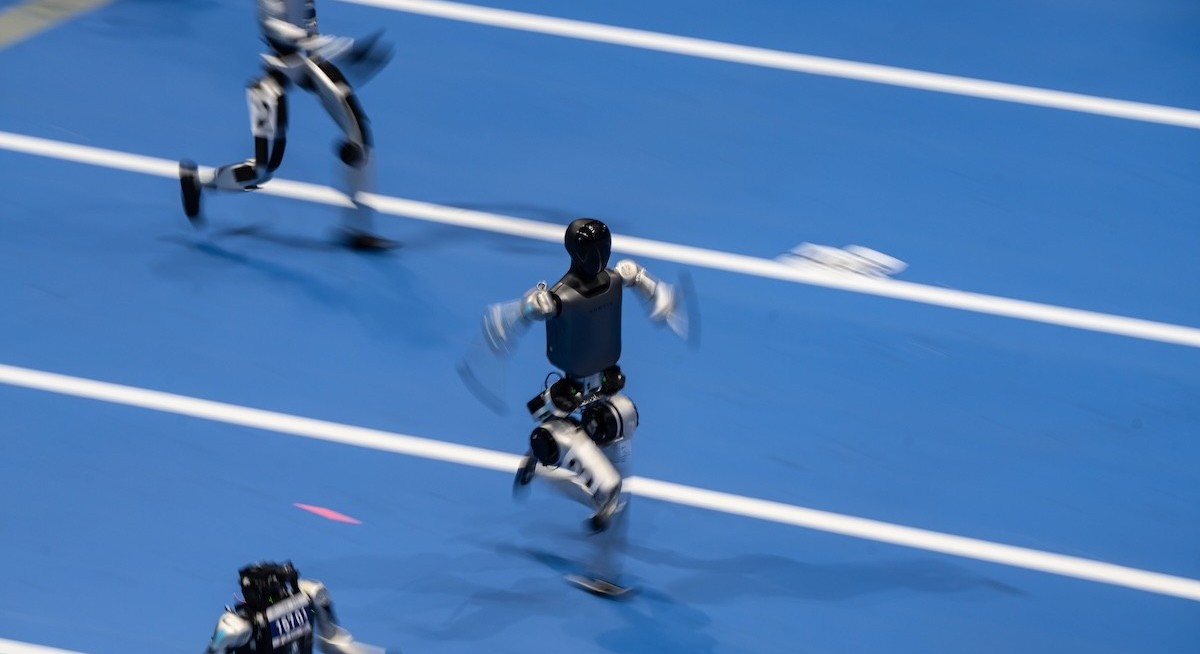 The AI-robotics revolution, China-US rivalry and Southeast Asia