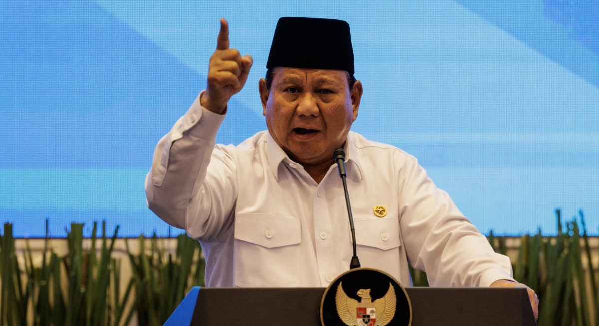 Indonesia takes over mines and palm oil as crackdown widens