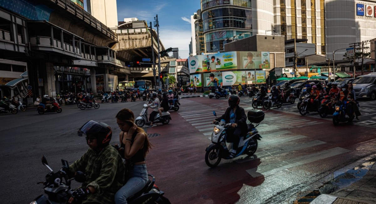 Thailand warns of hit from US tariffs even as growth beats