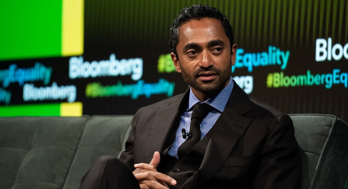 SPAC King Palihapitiya returns nearly three years after retreat