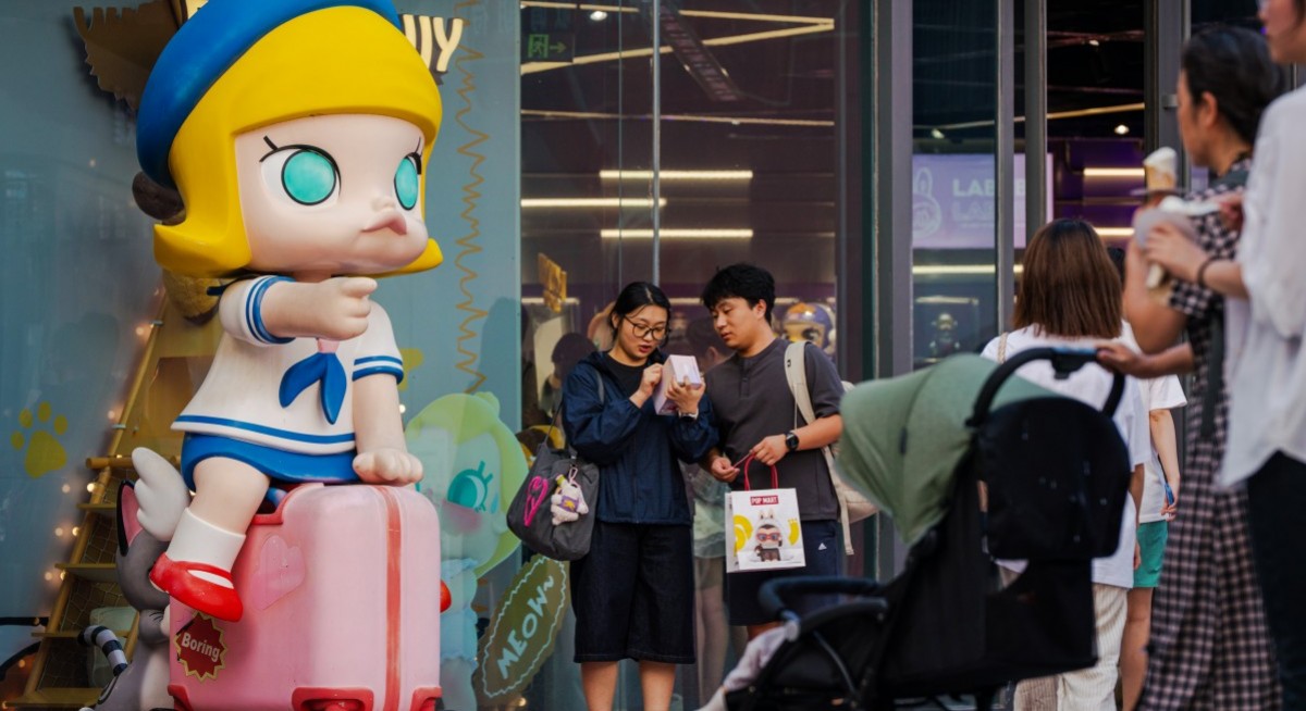 Pop Mart beats estimates with 204% higher revenue, 397% higher net income in 1HFY2025