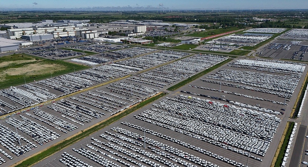 Volkswagen EVs outsell Tesla in Europe a decade after Dieselgate
