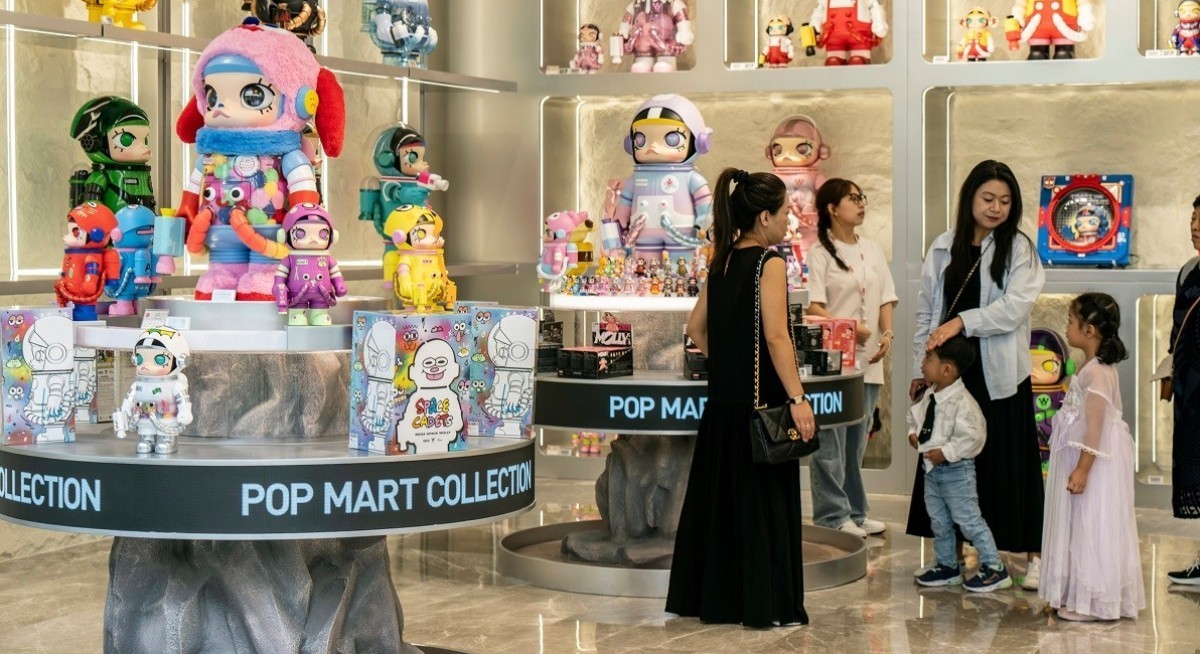 Morningstar raises Pop Mart target price by 17% after 3QFY2025 revenue surges 250% y-o-y