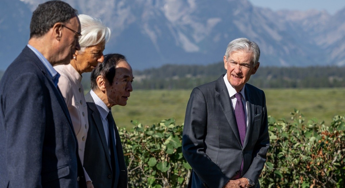 Powell’s Jackson Hole signal on rates seen as good for one cut