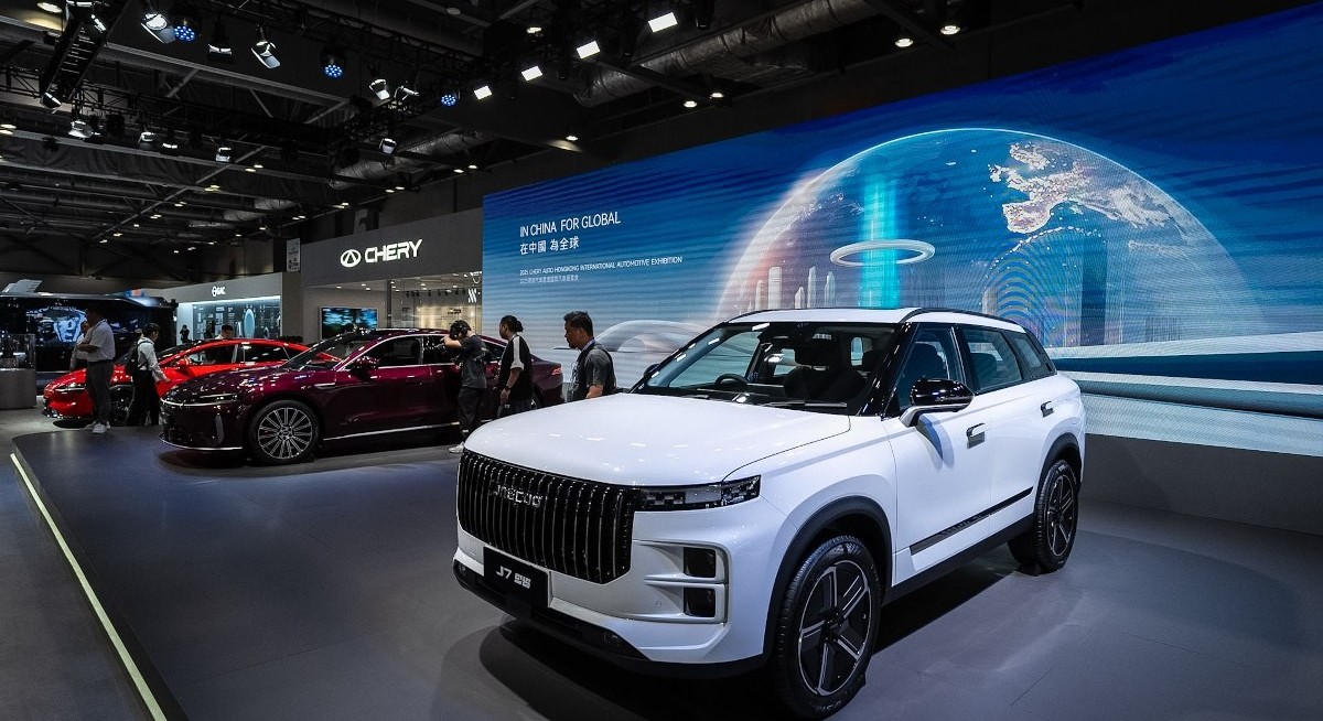 Chery is said to near Hong Kong listing as billion-dollar IPOs return to city