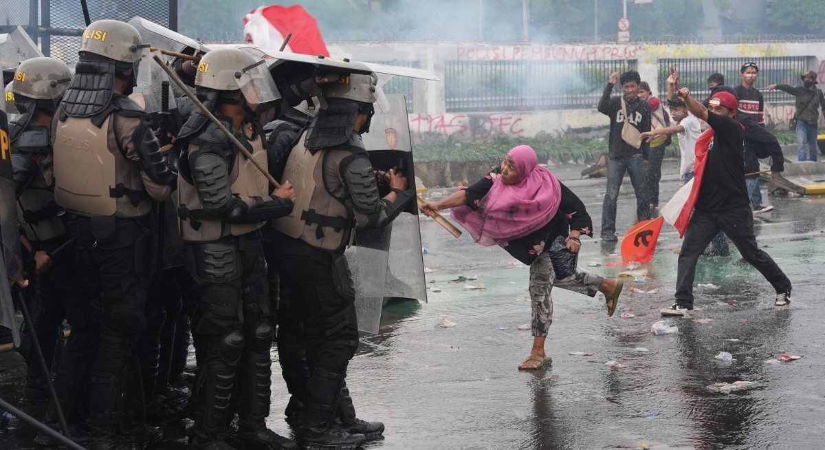 Protests rock Indonesia but OCBC keeps 2025 GDP forecast unchanged at 4.7%