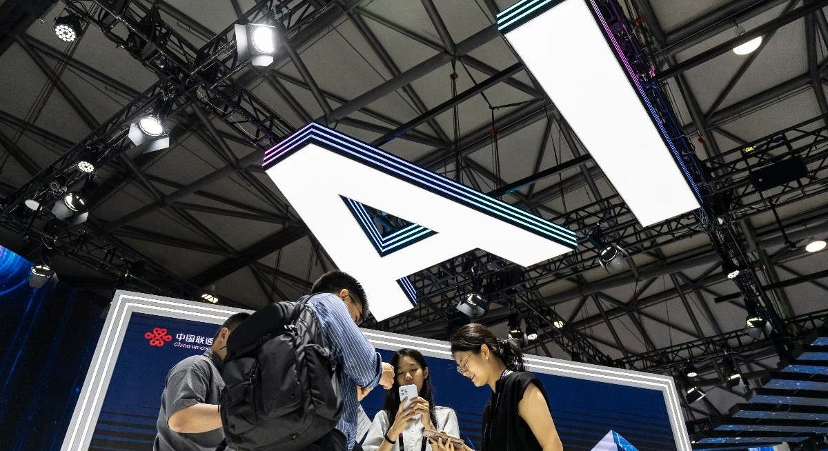 China warns against ‘disorderly competition’ in booming AI race