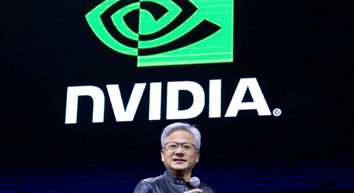 Nvidia’s hyper-growth keeps stock valuation out of bubble zone