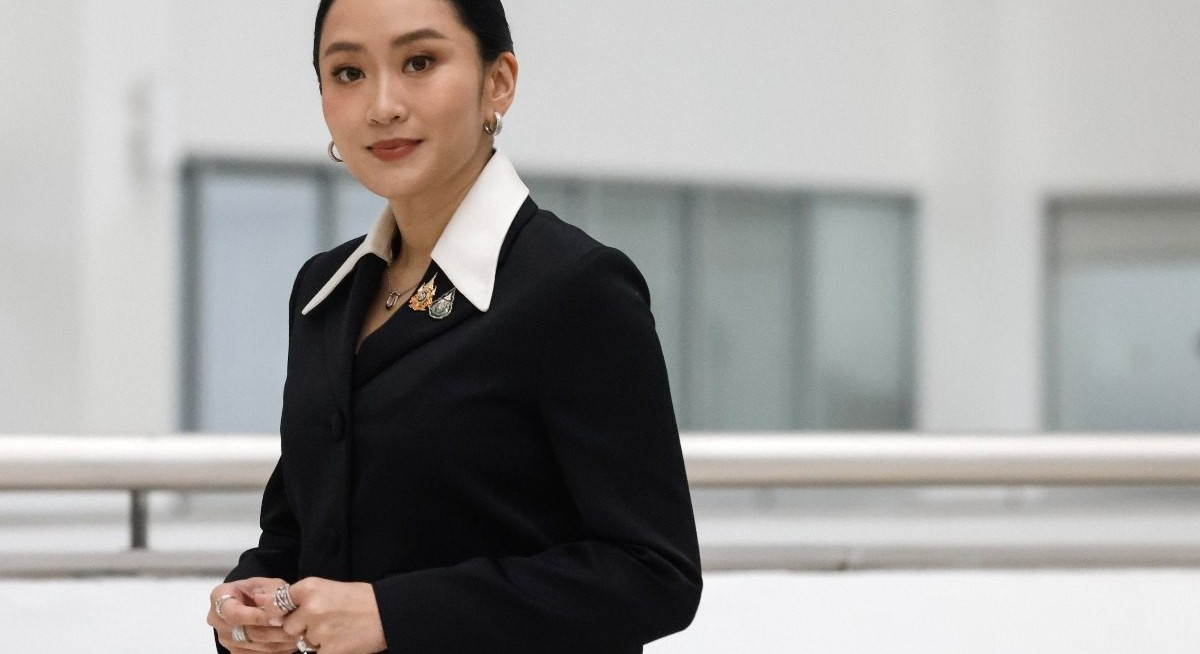 Thai court dismisses Premier Paetongtarn for ethics violation